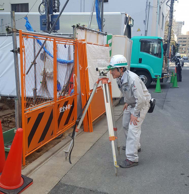 建築部 入社12年目 3