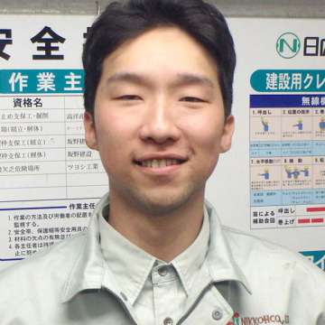 建築部　入社9年目