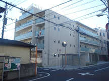 祐天寺マンション