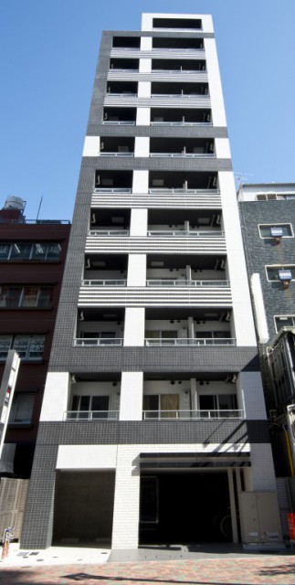 目黒プロジェクト新築工事