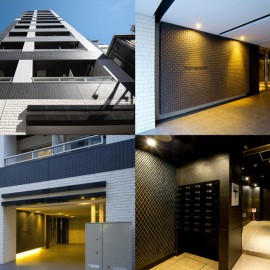 目黒プロジェクト新築工事