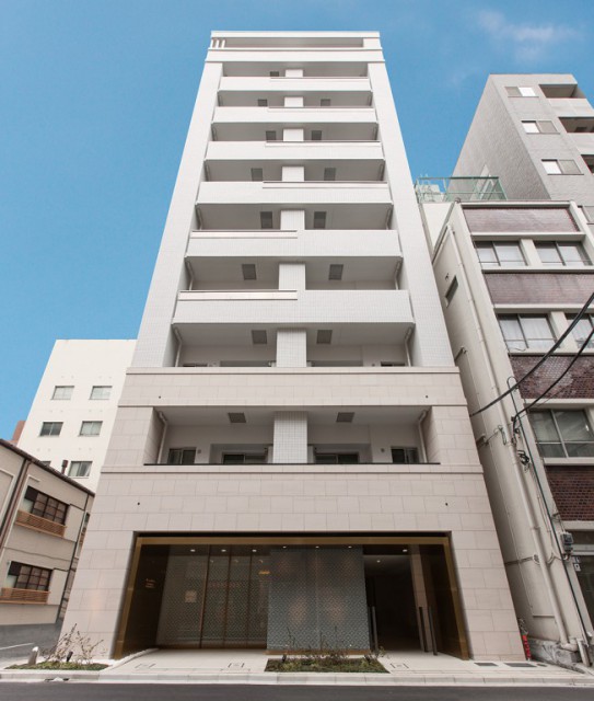 日本橋小舟町Ⅱ新築工事