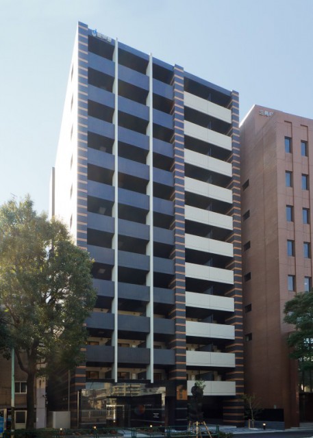 水道町マンション新築工事