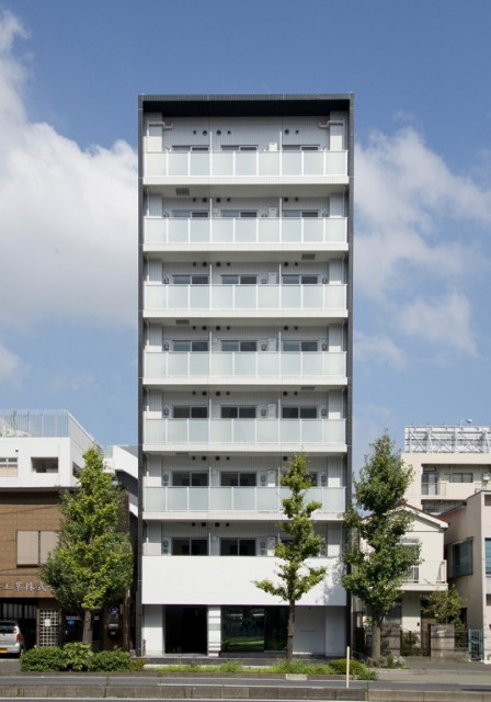 横浜市西区浜松町プロジェクト新築工事