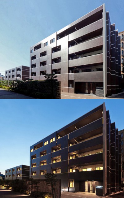 上高井戸3丁目マンション新築工事