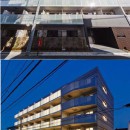 南六郷２丁目マンション新築工事