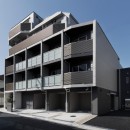 駒場1丁目プロジェクト新築工事