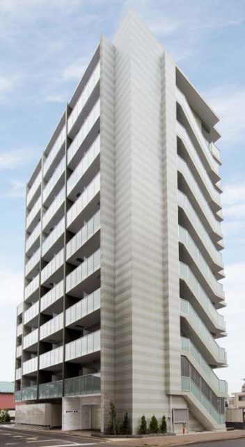 立川高松町2丁目新築工事