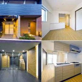 荏原6丁目マンション新築工事