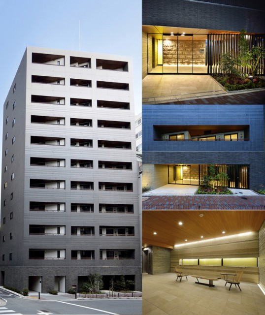 日本橋箱崎町新築工事