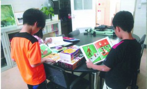 子供たちの様子