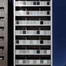 練馬駅前マンション新築工事