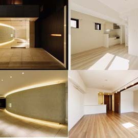 菊川マンション新築工事
