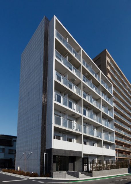 西川口共同住宅