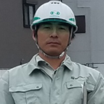 施工担当Photo