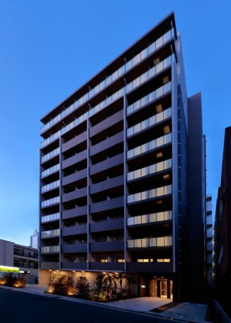西川口マンション