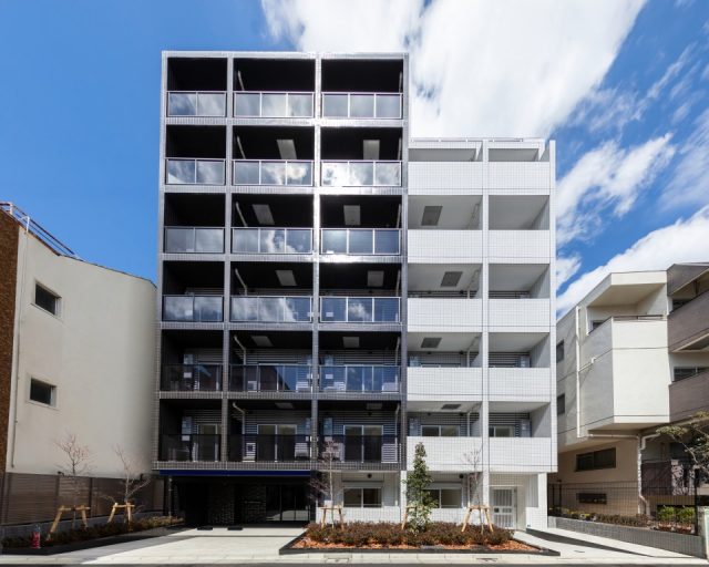 巣鴨共同住宅