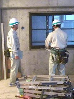 先輩社員の声 所長2
