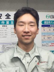スタッフの声 建築部3
