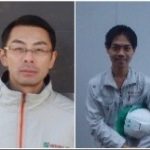 施工担当Photo
