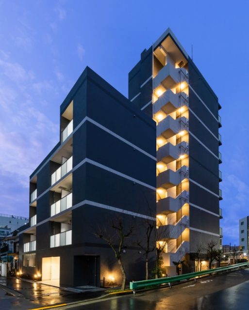多摩川