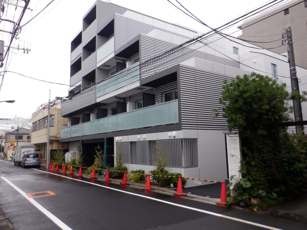 西落合一丁目 工事実績 日広建設株式会社 西落合一丁目 工事実績 日広建設株式会社
