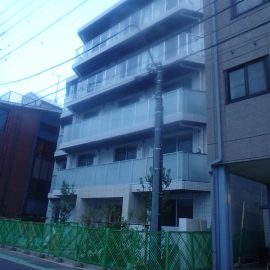 お花茶屋3丁目