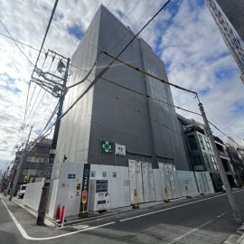 御徒町