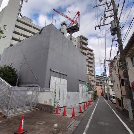 戸越銀座